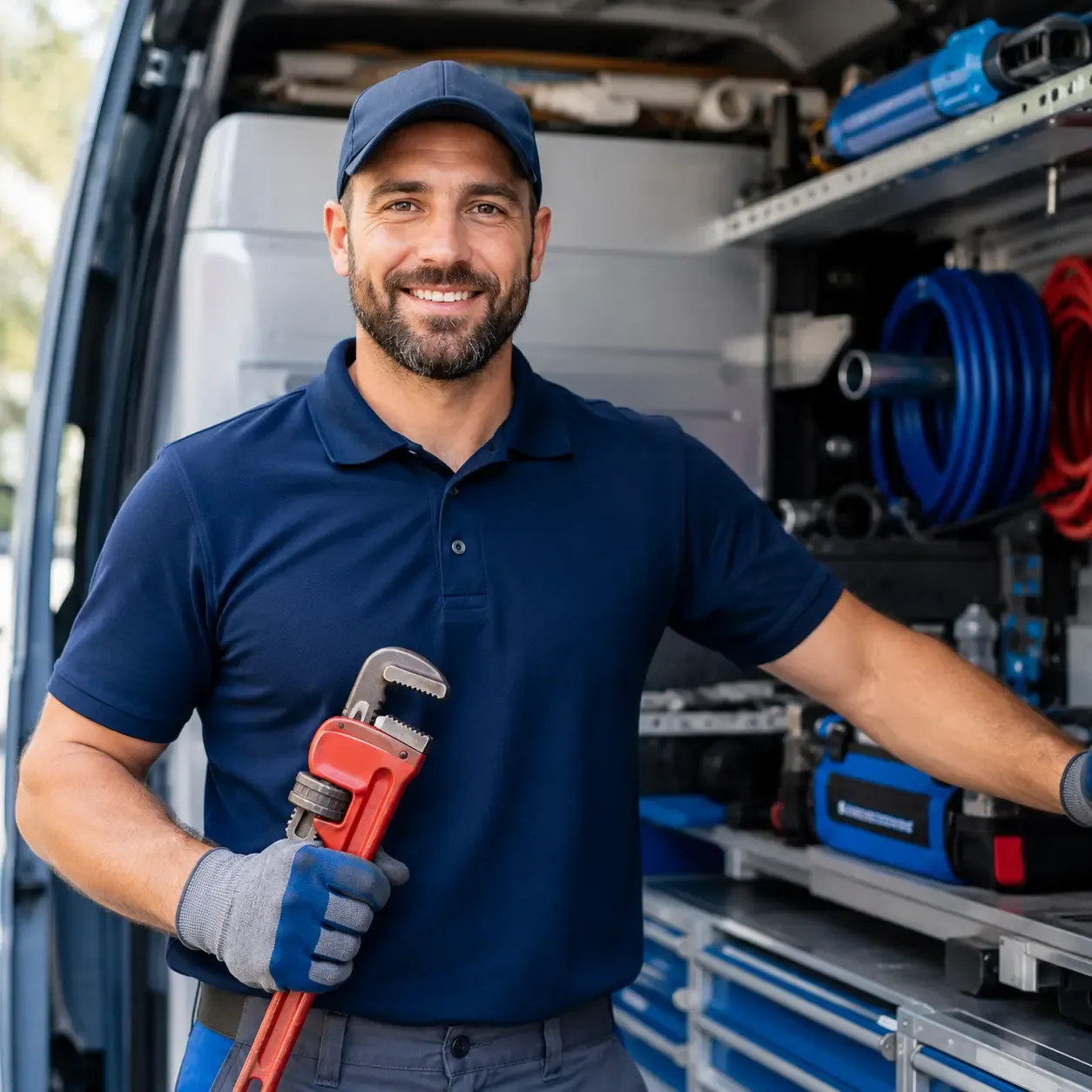 Local emergency plumbing professionals in King George, VA