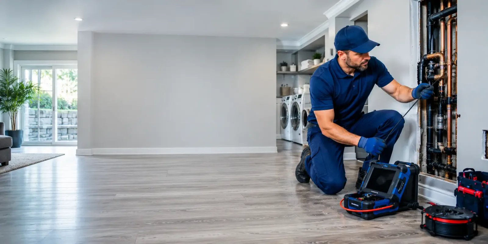 Emergency plumbing questions in King George, VA