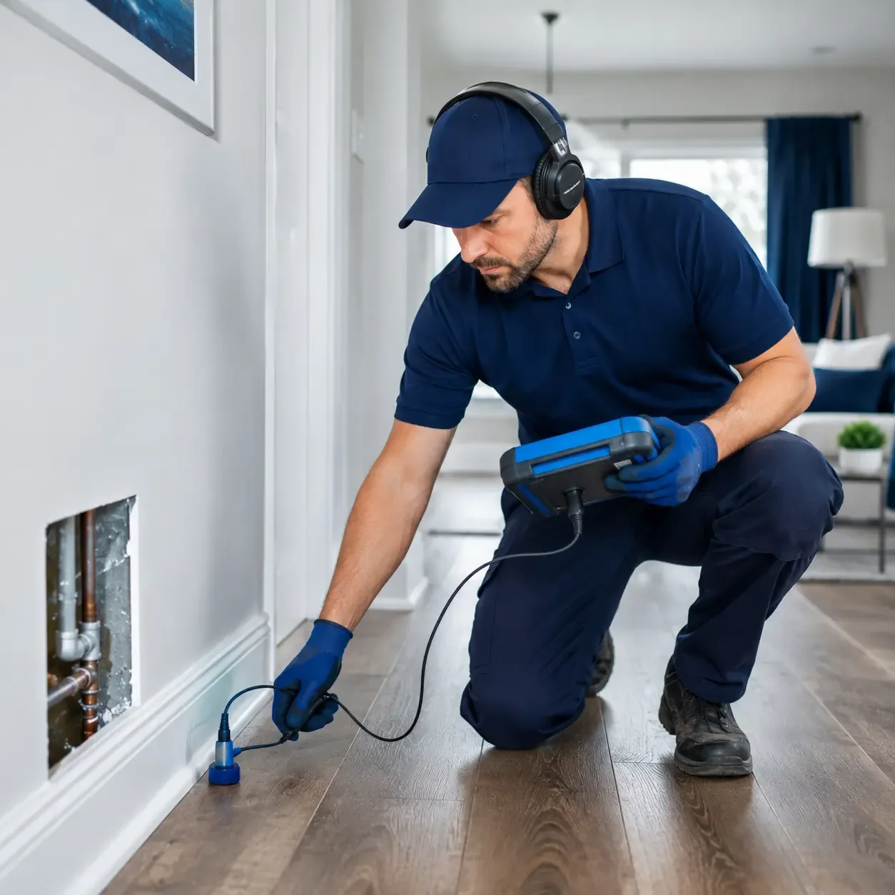 Emergency plumbing professionals serving King George, VA